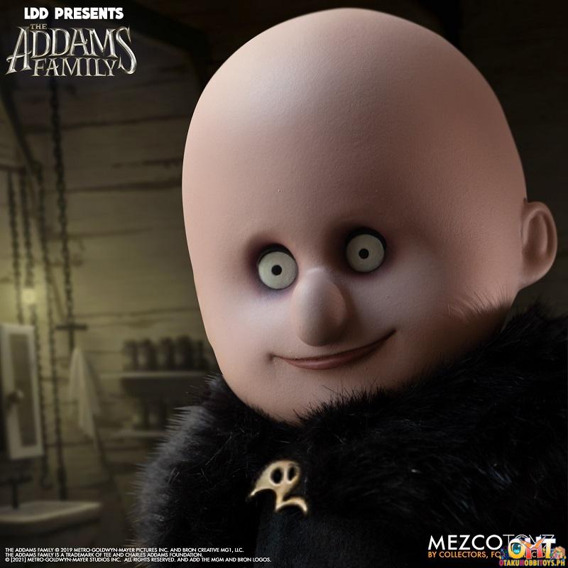 Mezco LDD Presents The Addams Family: Fester & It