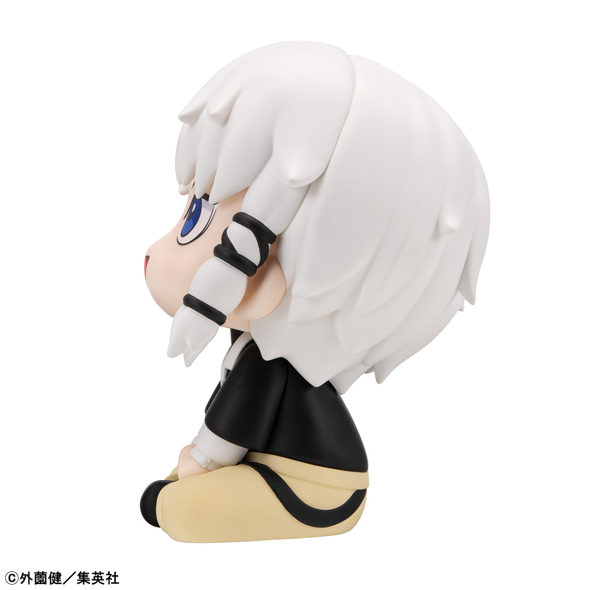 Megahouse Lookup Kagurabachi Chihiro Rokuhira & Hakuri Sazanami [with gift]
