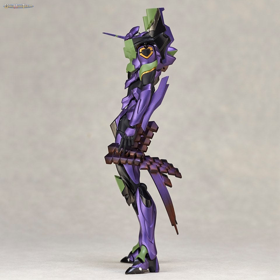 Revoltech Evangelion Evolution Eva-01 Test type Natayanagi ver.