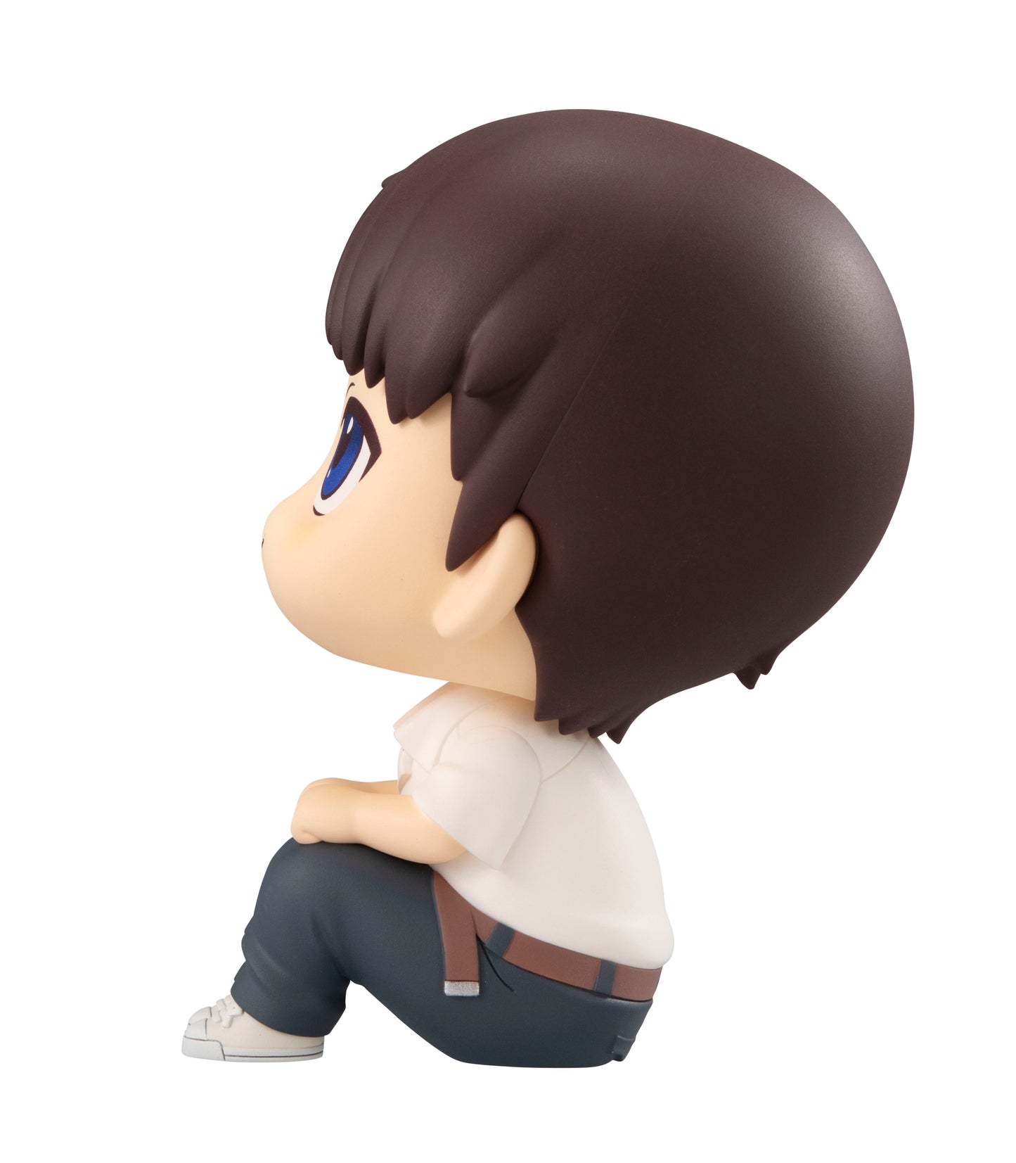 Megahouse Lookup Evangelion: 3.0+1.0 Thrice Upon a Time Shinji Ikari (Repeat)