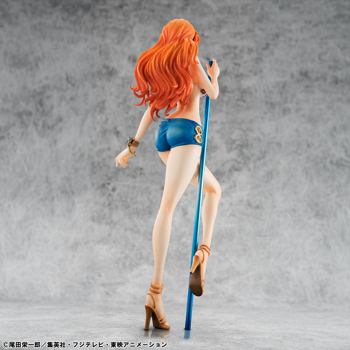 Megahouse Portrait.Of.Pirates ONE PIECE “LIMITED EDITION” Nami New Ver. [Limited Repeat]