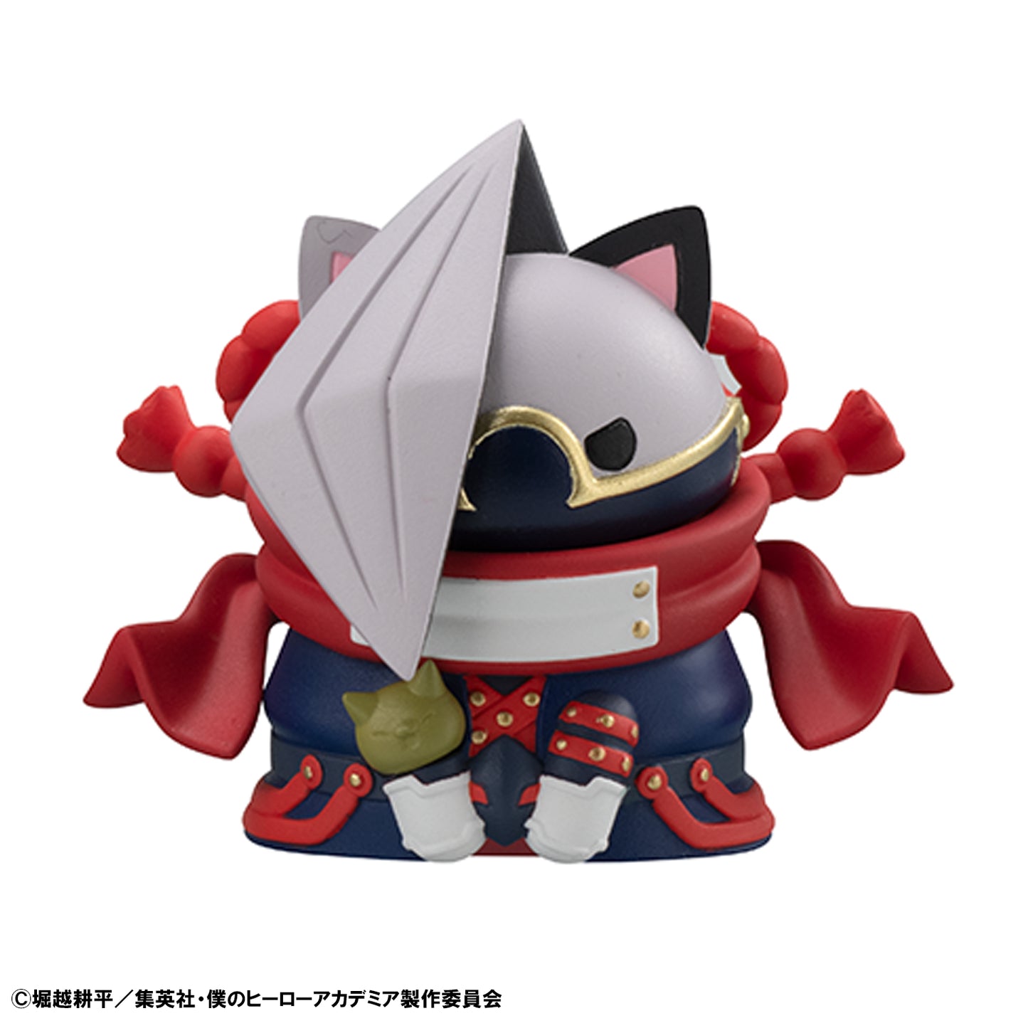 Megahouse MEGA CAT PROJECT My Hero Academia Heroaca Cats NO.02 (Repeat)