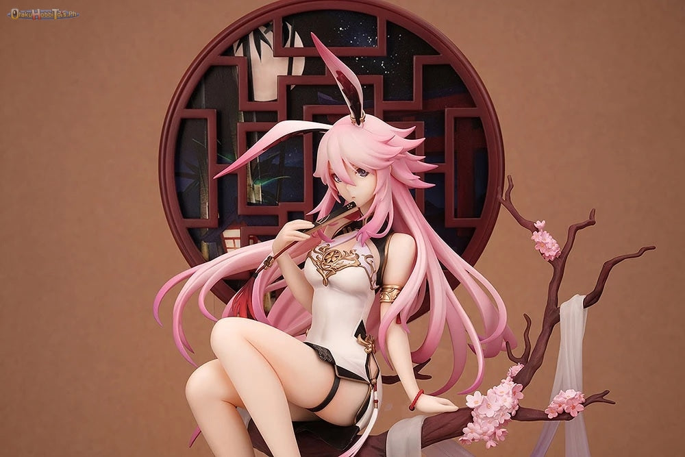 miHoYo 1/8 Yae Sakura Mandarin Gown Ver.