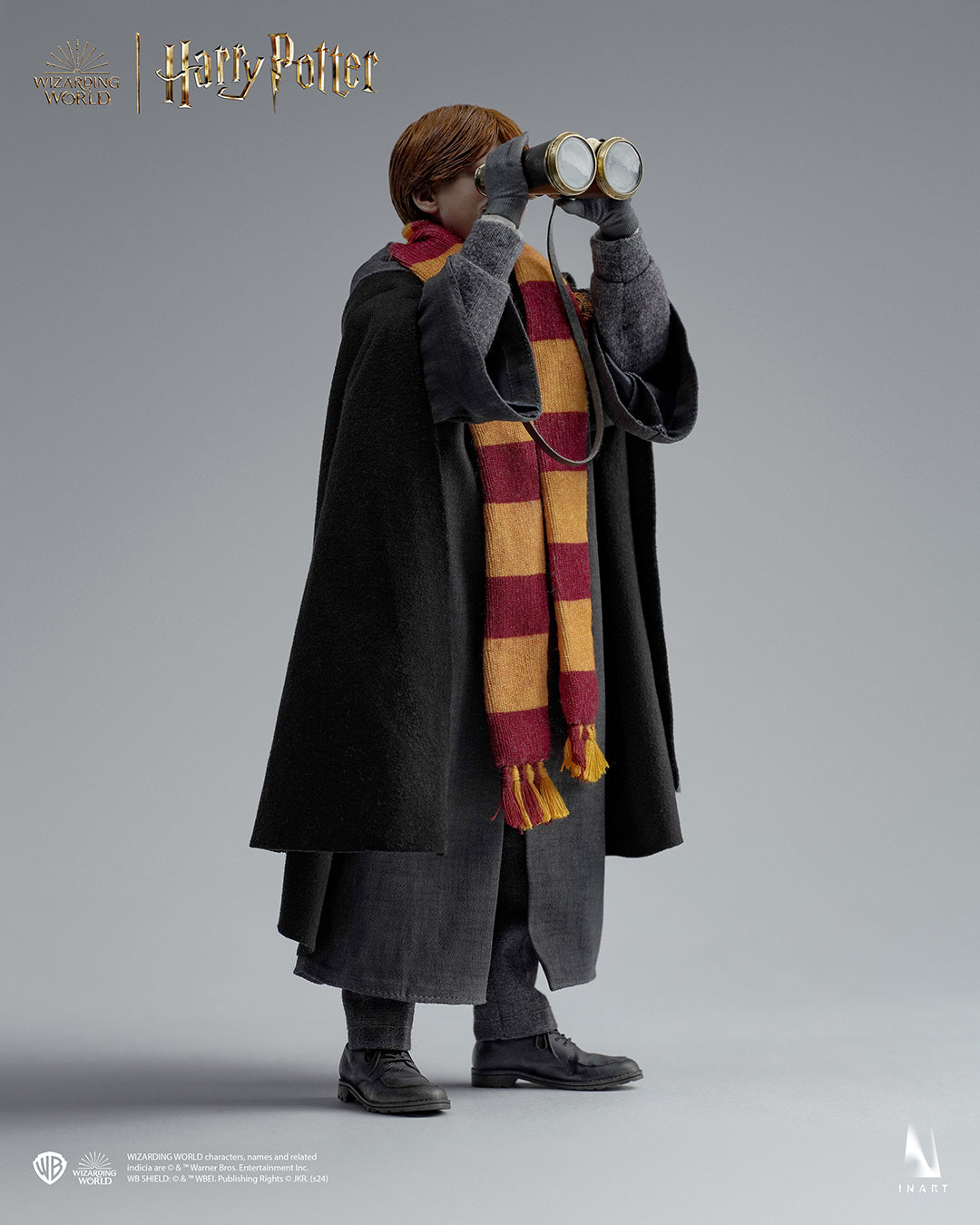 Queen Studios INART 1/6 Ron Weasley DELUXE edition