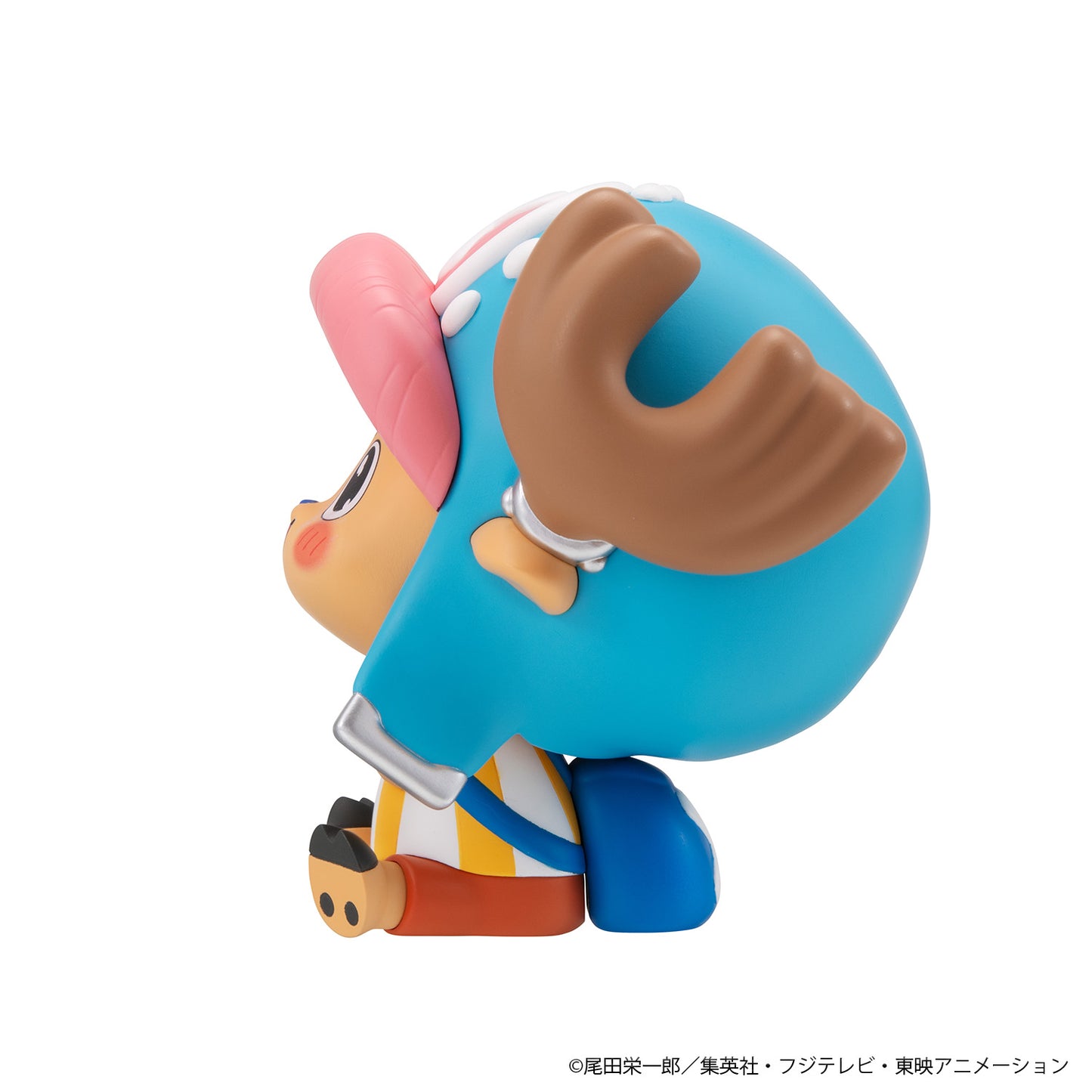 Megahouse Lookup ONE PIECE Nico Robin & Tony Tony Chopper Excited Ver. set [with gift]
