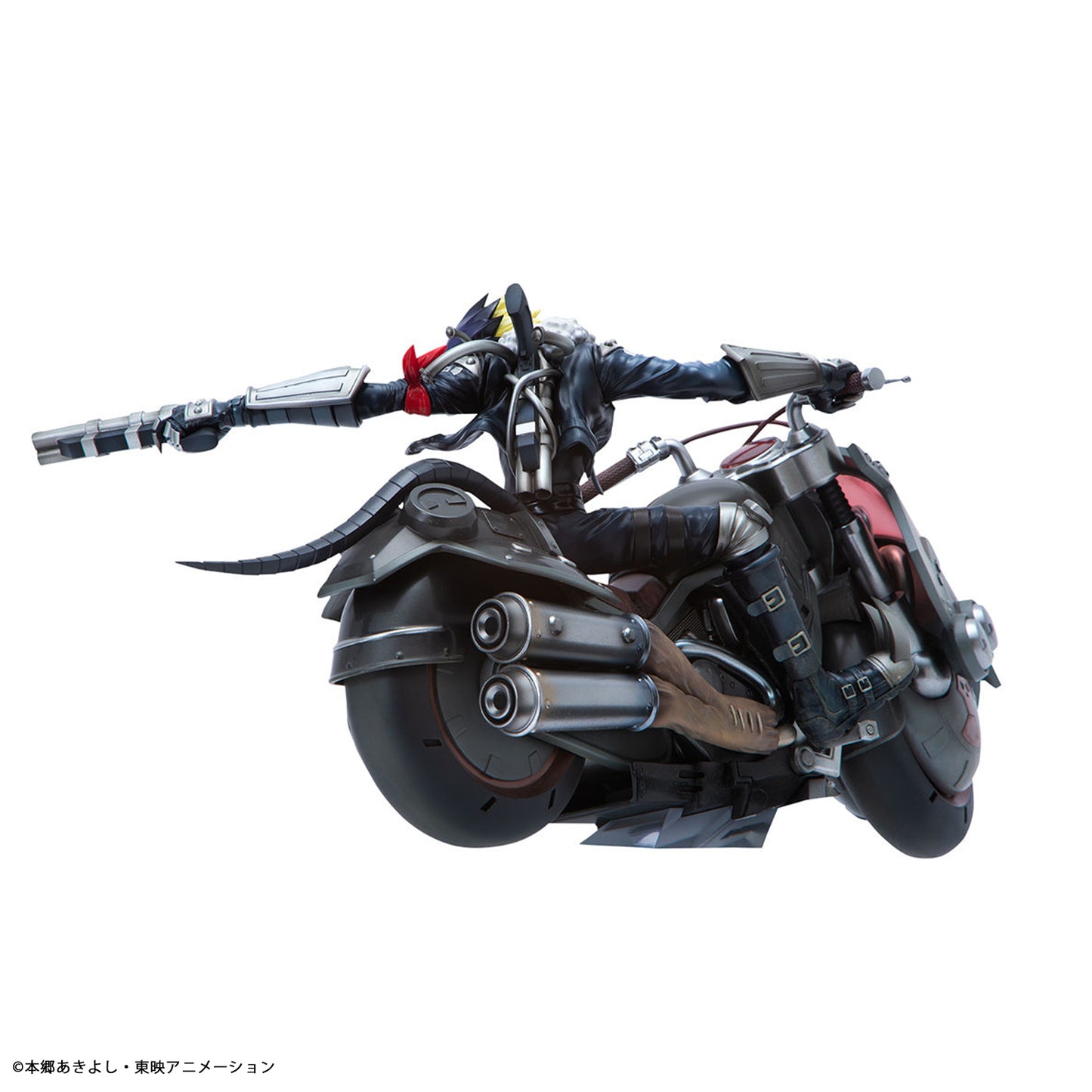 Megahouse Precious G.E.M. DIGIMON TAMERSBeelzebumon & Behemoth [25th Anniversary Repeat]