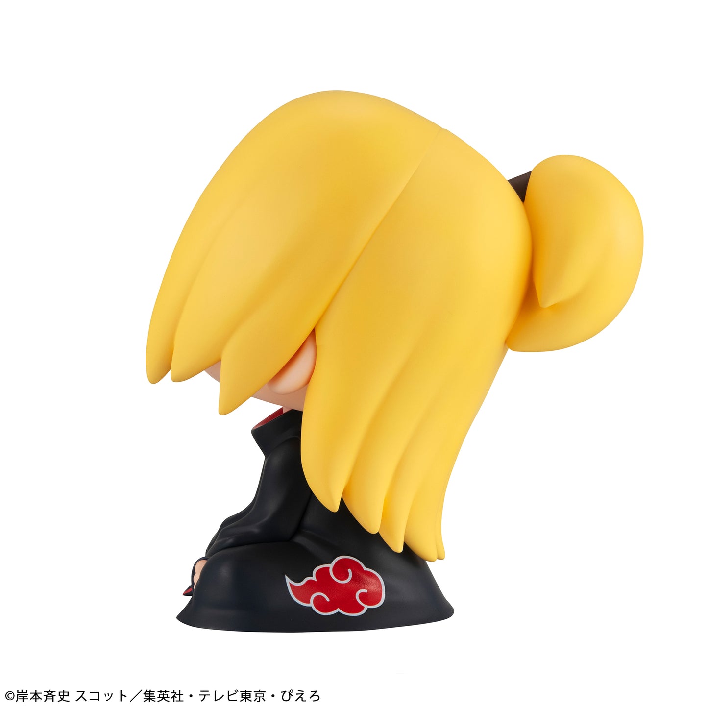 Megahouse Lookup Naruto Shippuden Deidara (Repeat)