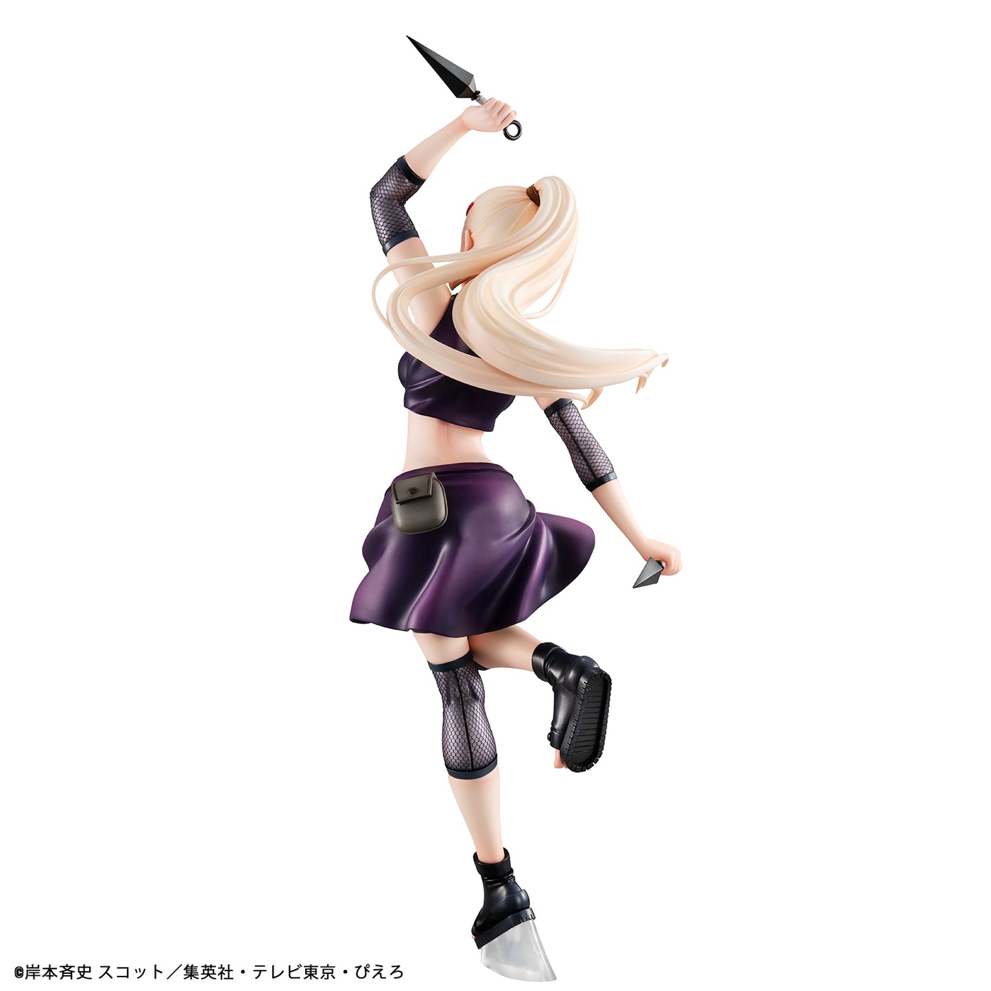 Megahouse NARUTO GALS Naruto Shippuden Ino Yamanaka (Repeat)