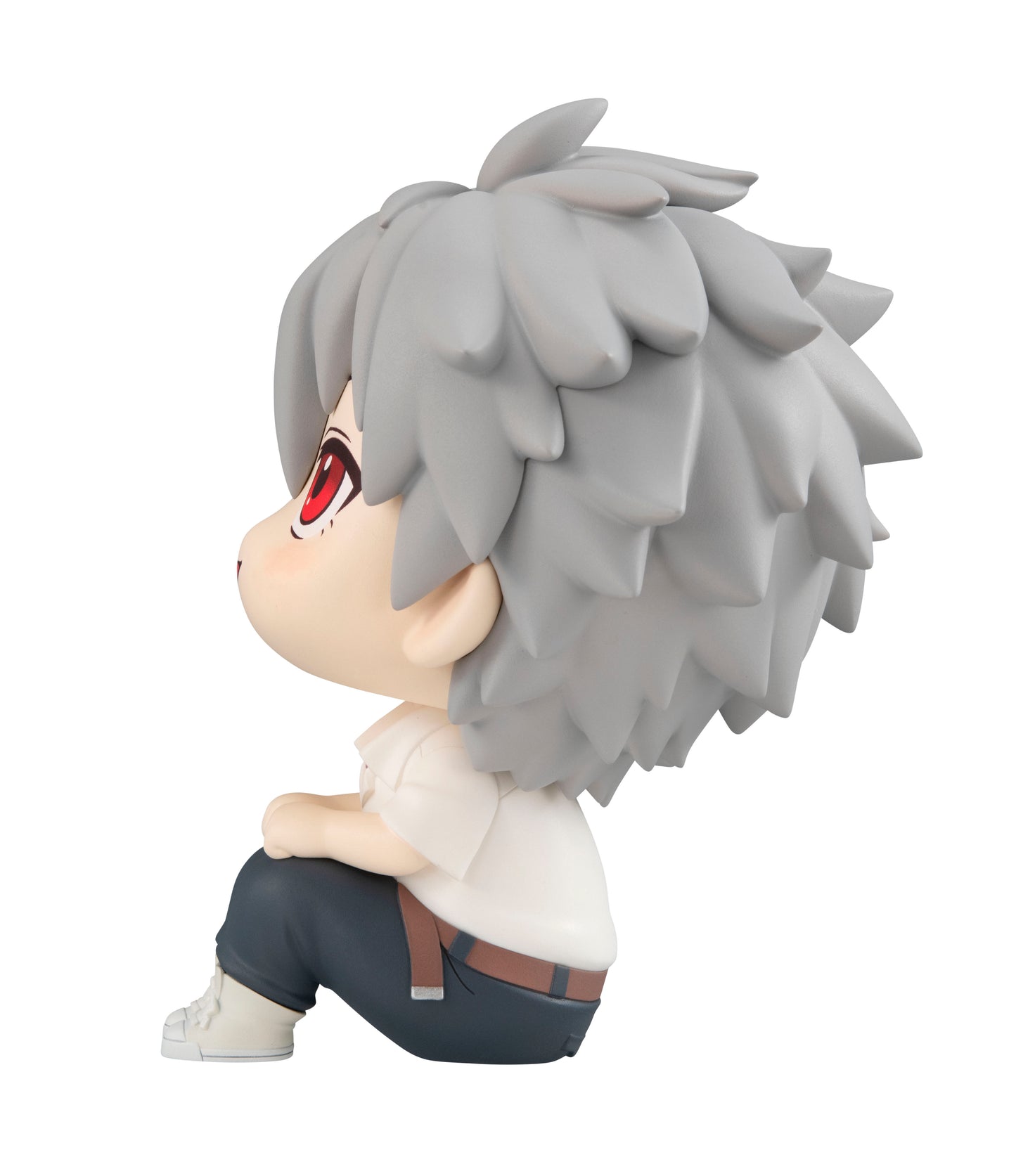 Megahouse Lookup Evangelion: 3.0+1.0 Thrice Upon a Time Kaworu Nagisa (Repeat)