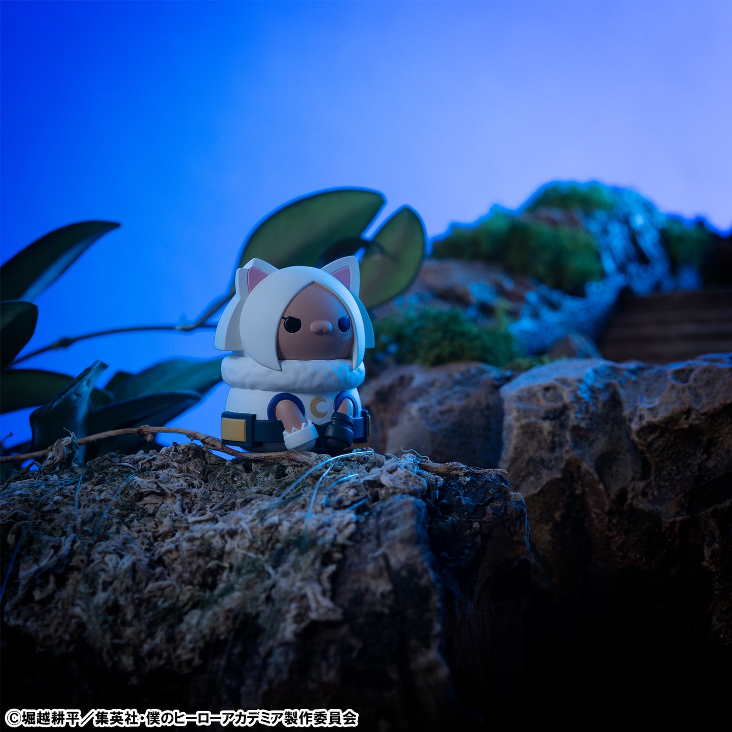 Megahouse MEGA CAT PROJECT My Hero Academia Heroaca Cats NO.01 (Repeat)