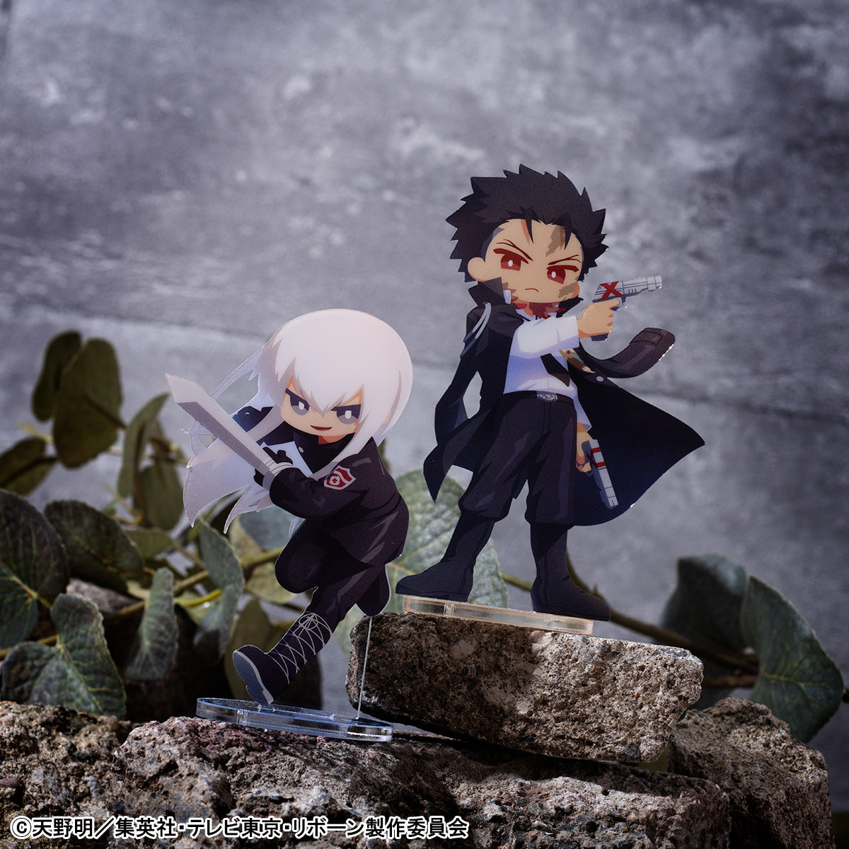 Megahouse Irusta Katekyo Hitman Reborn!