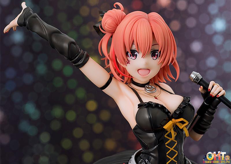 Wonderful Works 1/7 Yui Yuigahama: Rock Ver.
