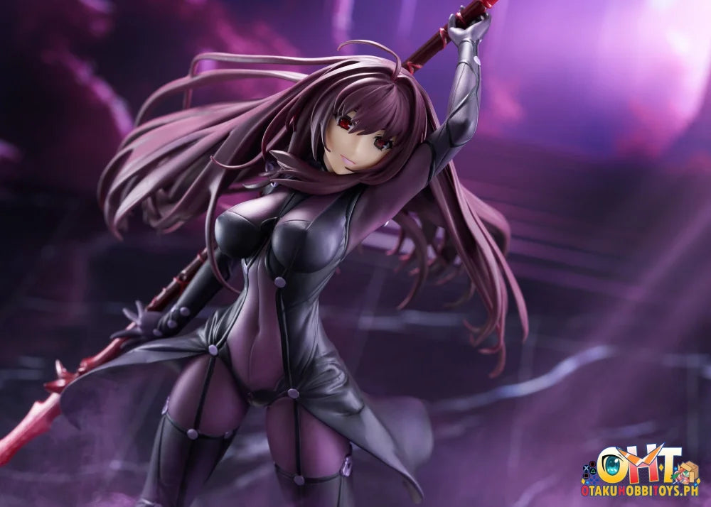 [5Th Reissue] Plum Fate/Grand Order 1/7 Lancer/Scathach Scale Figure