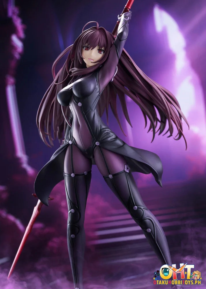 [5Th Reissue] Plum Fate/Grand Order 1/7 Lancer/Scathach Scale Figure