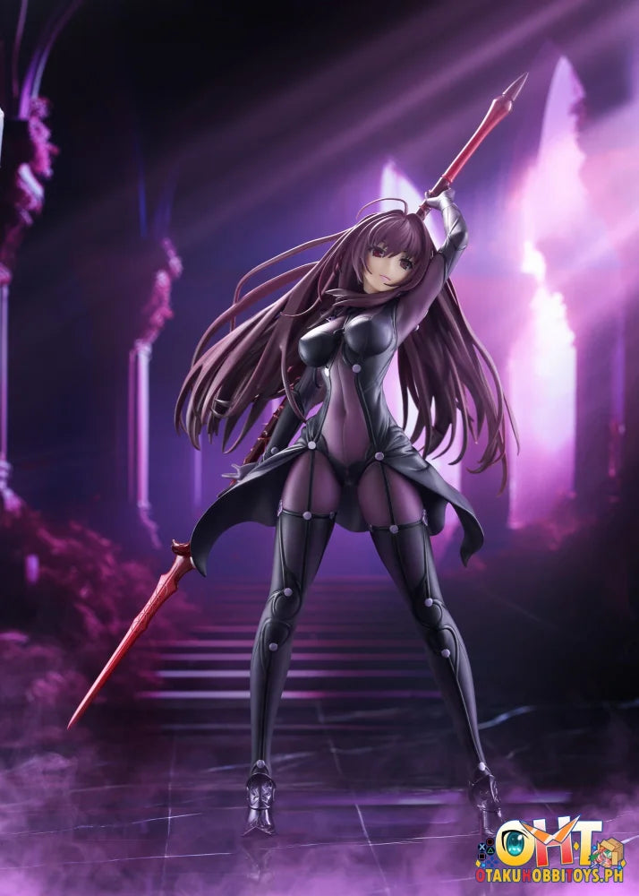[5Th Reissue] Plum Fate/Grand Order 1/7 Lancer/Scathach Scale Figure