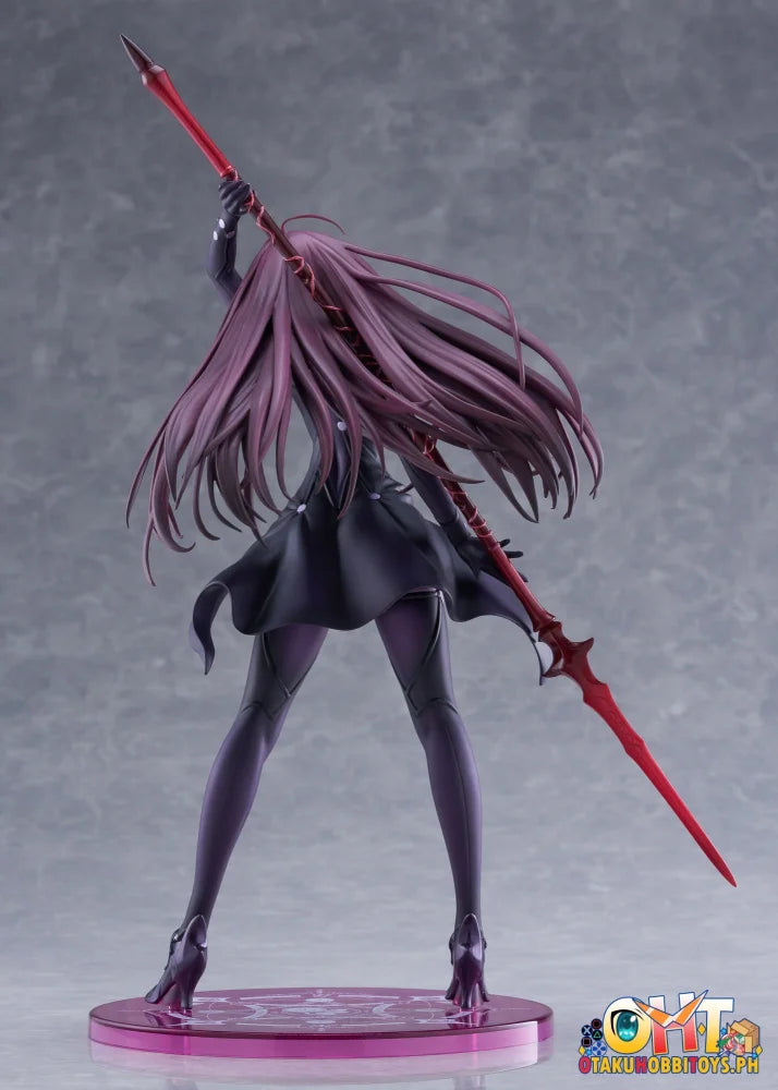 [5Th Reissue] Plum Fate/Grand Order 1/7 Lancer/Scathach Scale Figure