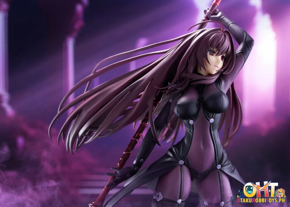 [5Th Reissue] Plum Fate/Grand Order 1/7 Lancer/Scathach Scale Figure