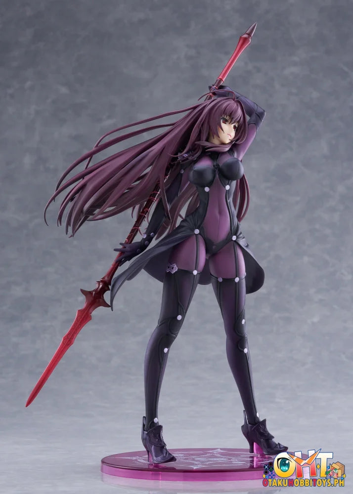[5Th Reissue] Plum Fate/Grand Order 1/7 Lancer/Scathach Scale Figure
