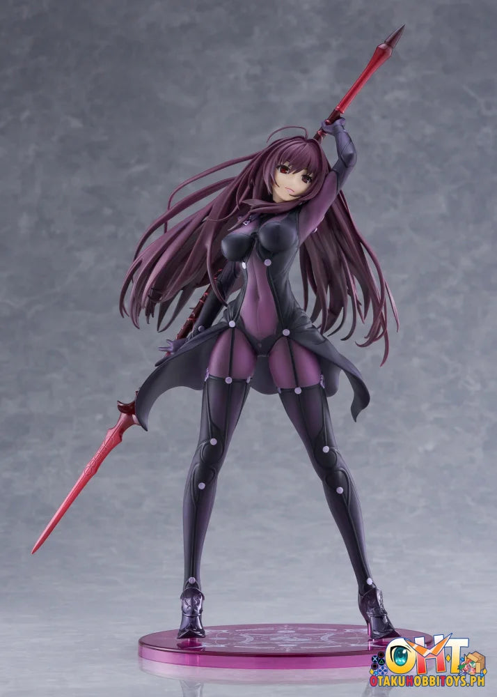 [5Th Reissue] Plum Fate/Grand Order 1/7 Lancer/Scathach Scale Figure