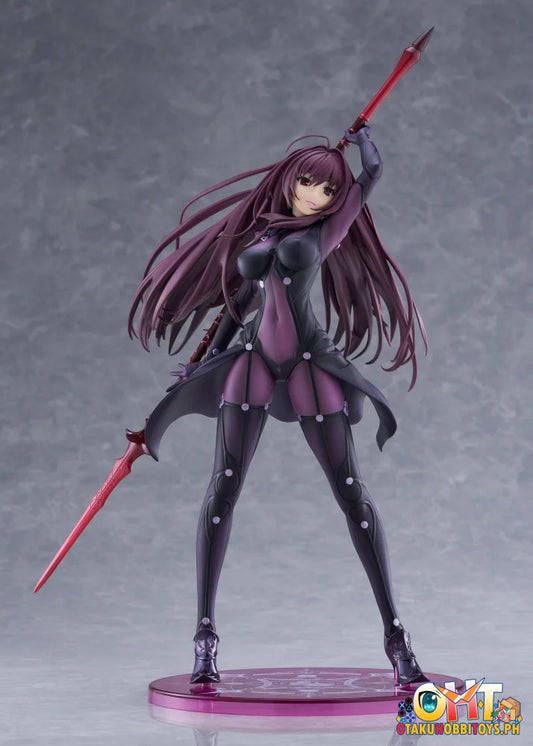 [5Th Reissue] Plum Fate/Grand Order 1/7 Lancer/Scathach Scale Figure