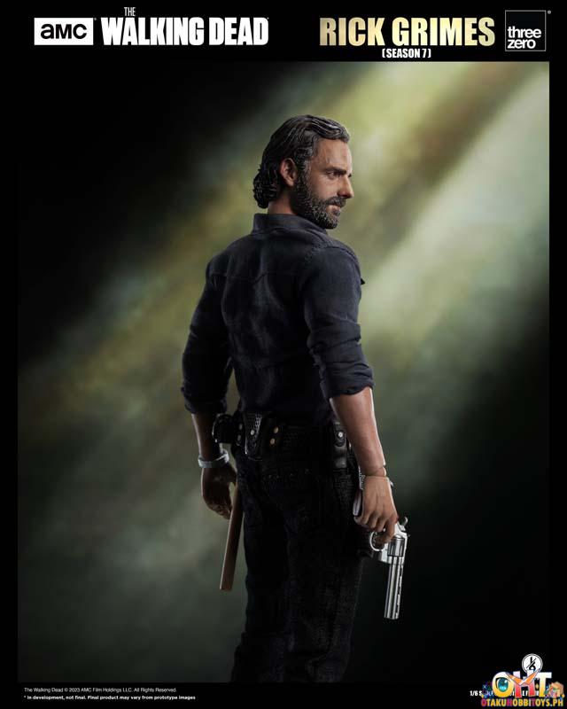 Threezero The Walking Dead 1/6 Rick Grimes (Season 7)