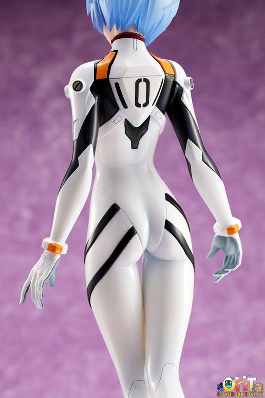 Amiami x Amakuni Rebuild of Evangelion 1/6 Rei Ayanami New Theatrical Edition