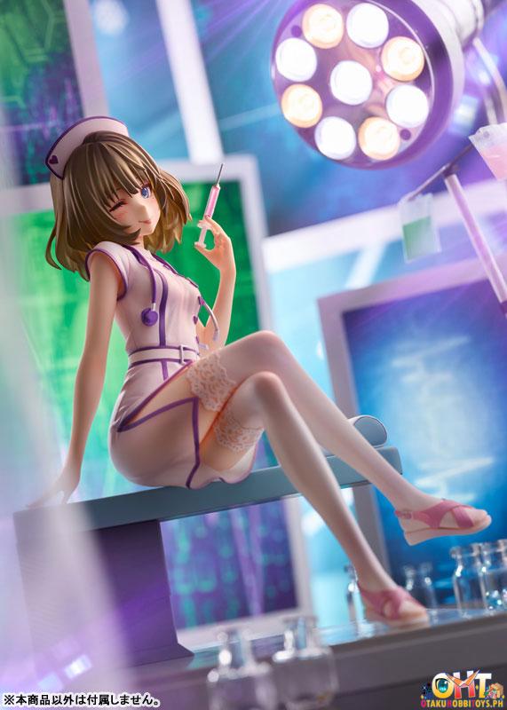 WAVE Dreamtech 1/7 Uruwashi no Myouyaku Kaede Takagaki - THE IDOLM@STER Cinderella Girls