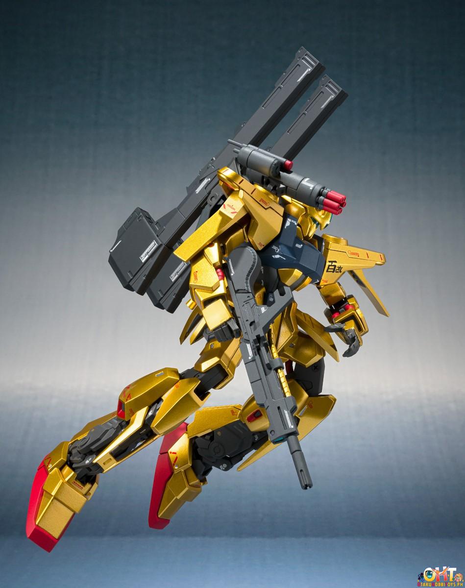 METAL BUILD SPIRITS (Ka signature) <SIDE MS> Hyaku Shiki Kai Mass Production Type
