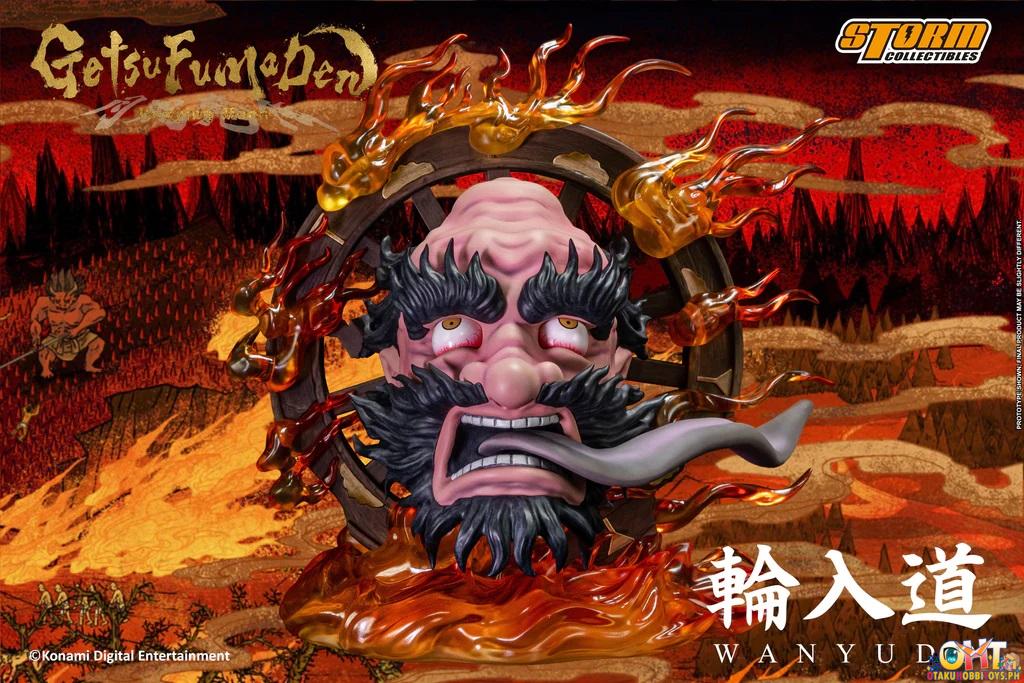 Storm Collectibles GETSUFUMADEN UNDYING MOON WANYUDO