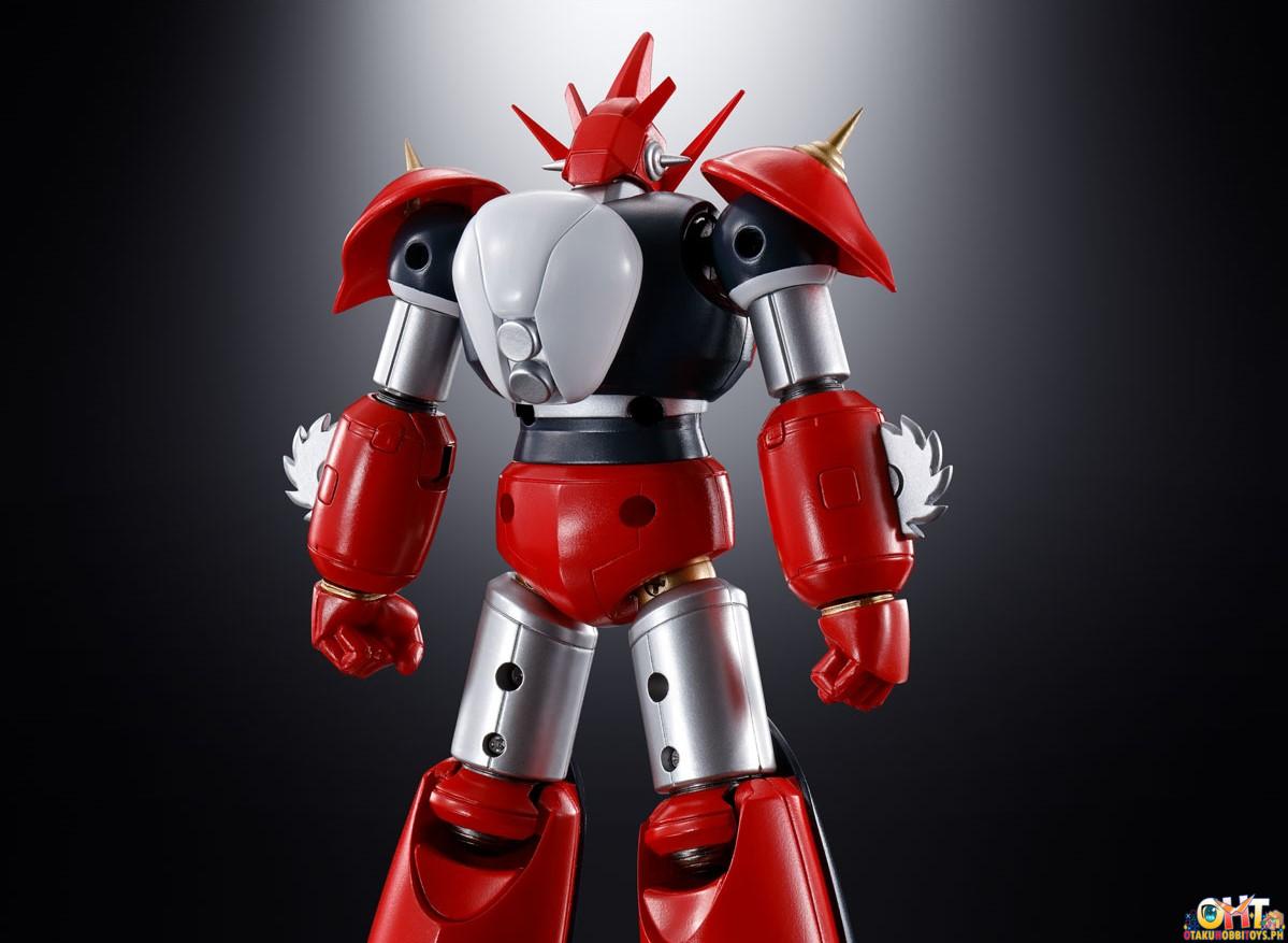 Soul of Chogokin GX-98 Getter D2 - Getter Robo
