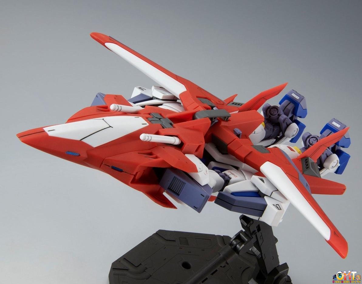 Bandai MG 1/100 MISSION PACK W-TYPE for GUNDAM F90 - Mobile Suit Gundam F90
