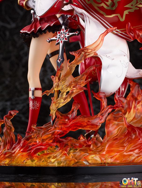 eStream Shibuya Scramble Figure 1/7 Aisha Argent Chaguma Gakuen 2018 Ver. - Shironeko Project