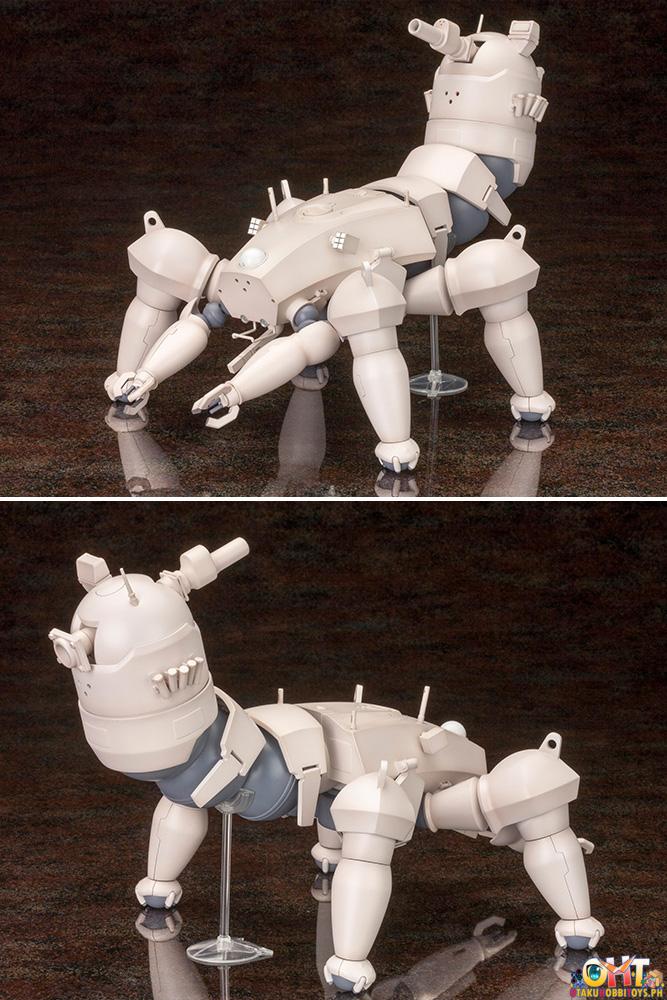 [REISSUE] Kotobukiya Ghost in the Shell STAND ALONE COMPLEX 1/35 HAW206 PROTO TYPE Ver.