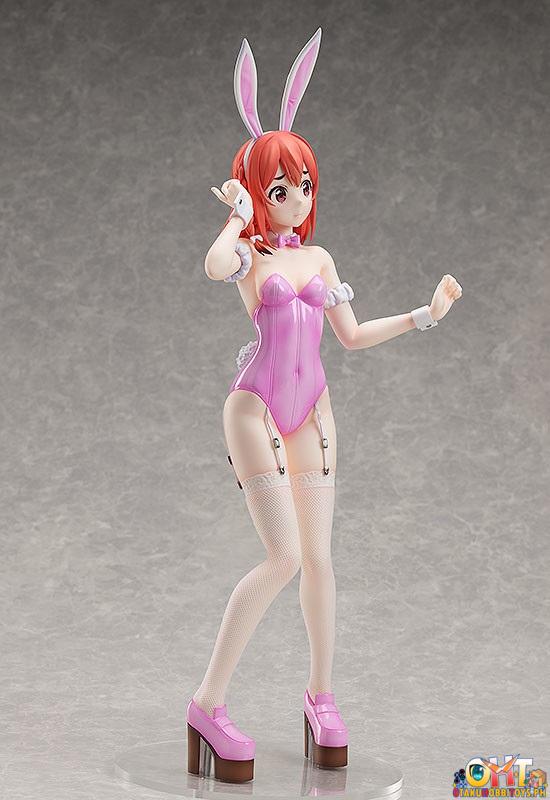 FREEing Rent-a-Girlfriend 1/4 Sumi Sakurasawa: Bunny Ver.