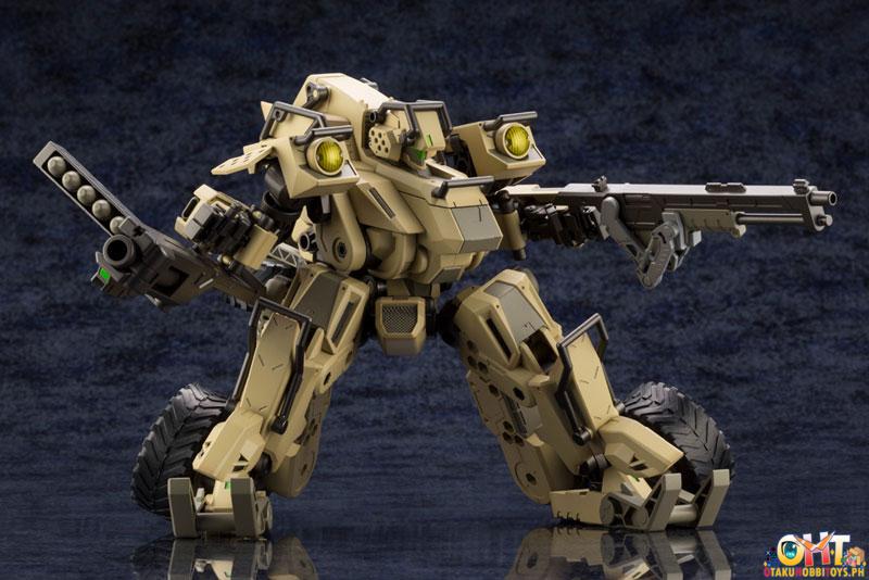 [REISSUE] Kotobukiya Hexa Gear Kit Block 1/24 BA LOUDGALE