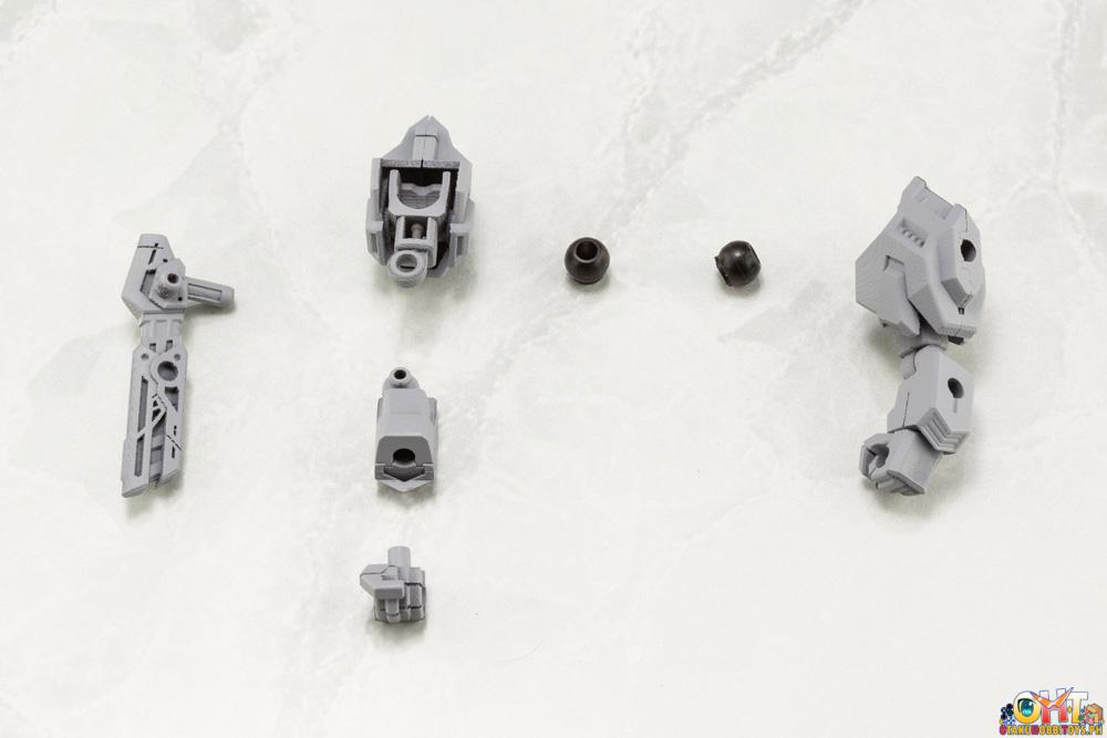 Kotobukiya Hexa Gear M.S.G Modeling Support Goods Progress Body