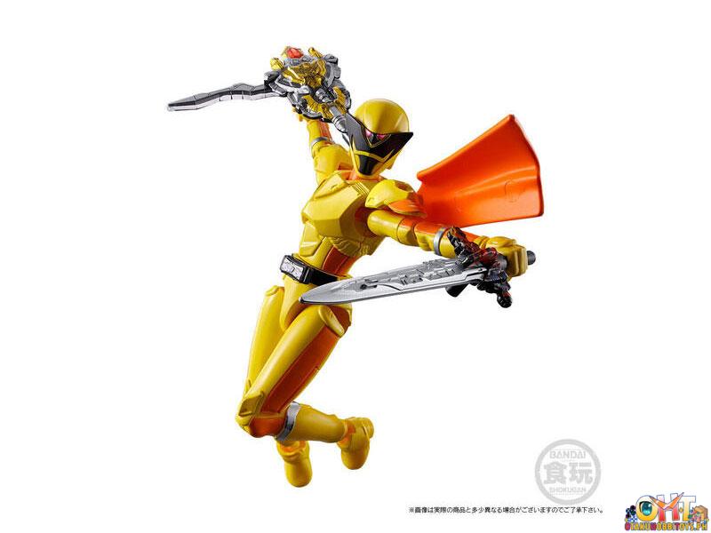 Bandai Yu-Do Ohsamasentai King-Ohger Limited Color Edition