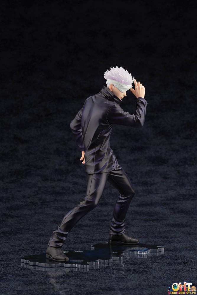 Kotobukiya ARTFX J 1/8 Satoru Gojo Jujutsu Kaisen 0 Ver. - Jujutsu Kaisen 0 The Movie