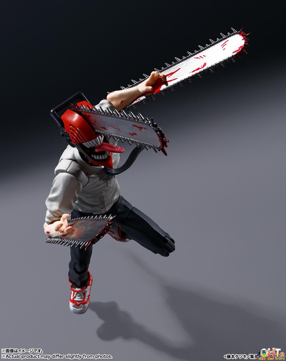 Bandai S.H.Figuarts Chainsaw Man