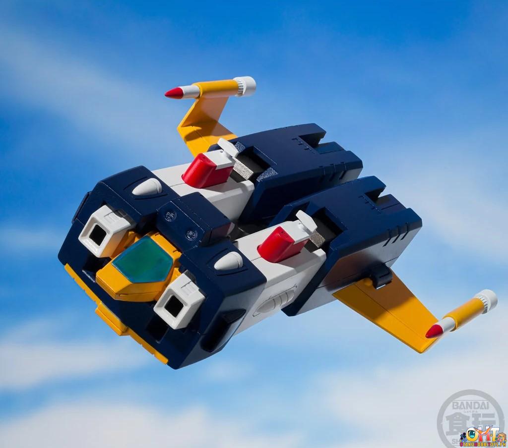 Bandai SMP [SHOKUGAN MODELING PROJECT] Voltes V