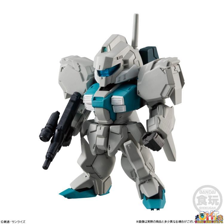 Bandai FW Gundam Converge #23 W/o Gum