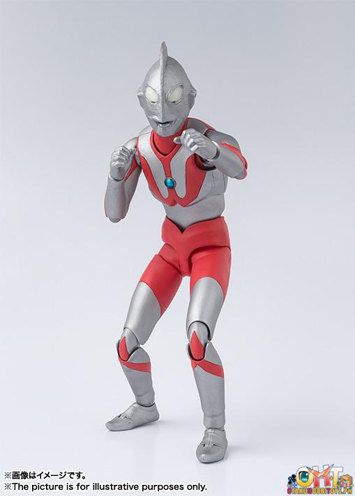 S.H.Figuarts Ultraman (A TYPE) - ULTRAMAN
