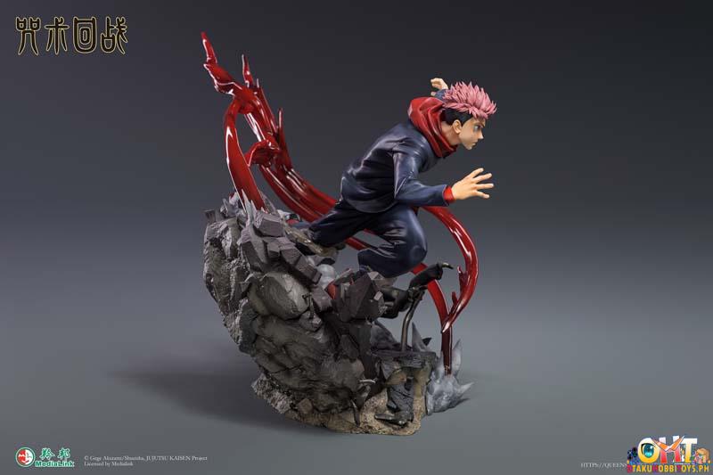 Queen Studios Jujutsu Kaisen 1/6 Yuji Itadori
