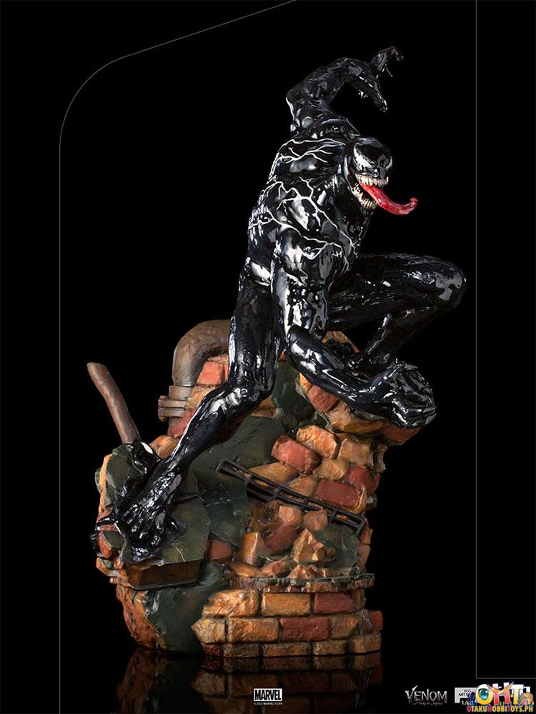 Iron Studios Venom: Let There Be Carnage 1/10 Venom BDS Art Scale