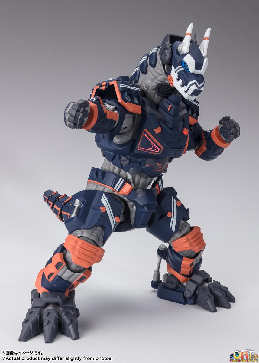 S.H.Figuarts Stak Earth Gallon - ULTRAMAN BLAZAR