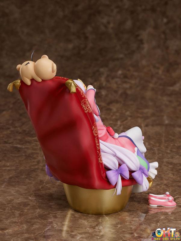 FuRyu Sleepy Princess in the Demon Castle 1/7 Aurora Sya Lis Goodereste