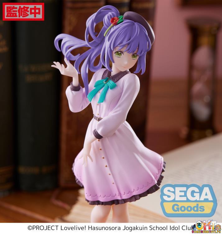 Sega Love Live! Hasu no Sora Jogakuin School Idol Club Desktop x Decorate Collections Kozue Otomune