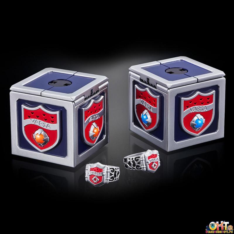 Bandai Katekyo Hitman Reborn! SPECIAL MEMORIZE VARIA Box & VARIA Ring ...