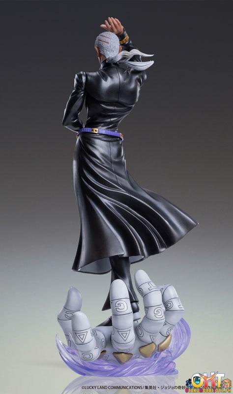Medicos JoJo's Bizarre Adventure Stone Ocean Chozo Art Collection Enrico P