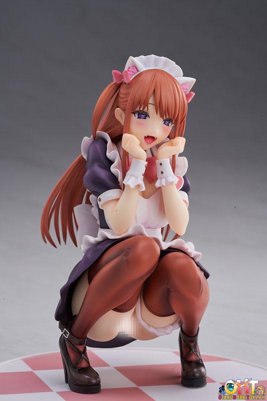 (18+) Pink Charm Namatoro 1/6 Maid Cafe YUI-chan